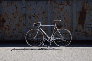 Used Alan Super Record 53 cm 1980 Road & Gravel, Light Gray — image 15 of 34