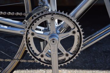 Used Alan Super Record 53 cm 1980 Road & Gravel, Light Gray — image 8 of 34