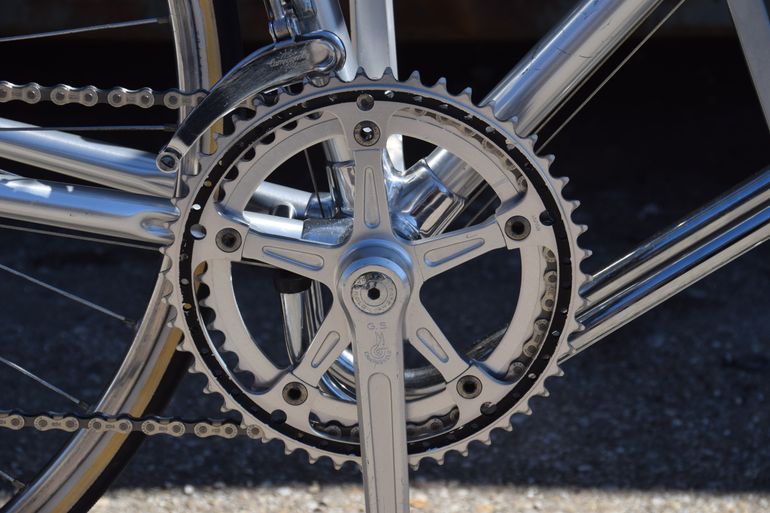 Alan Alan Super Record 53 cm 1980