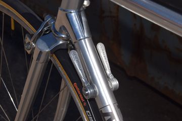 Used Alan Super Record 53 cm 1980 Road & Gravel, Light Gray — image 17 of 34