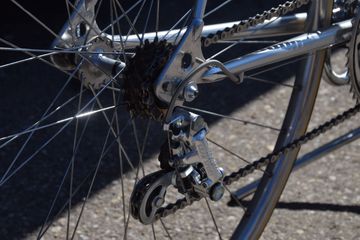 Used Alan Super Record 53 cm 1980 Road & Gravel, Light Gray — image 4 of 34