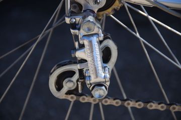 Used Alan Super Record 53 cm 1980 Road & Gravel, Light Gray — image 5 of 34