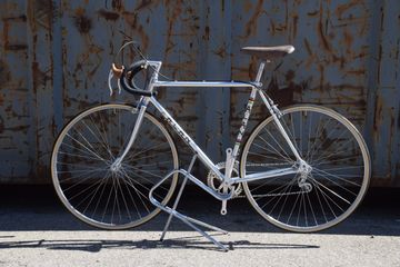 Used Alan Super Record 53 cm 1980 Road & Gravel, Light Gray — image 16 of 34