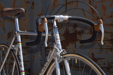 Used Alan Super Record 53 cm 1980 Road & Gravel, Light Gray — image 28 of 34