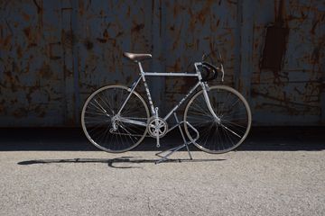 Used Alan Super Record 53 cm 1980 Road & Gravel, Light Gray — image 3 of 34
