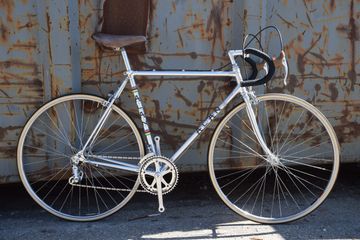 Used Alan Super Record 53 cm 1980 Road & Gravel, Light Gray — image 32 of 34