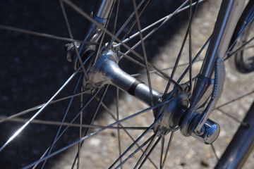 Used Alan Super Record 53 cm 1980 Road & Gravel, Light Gray — image 18 of 34