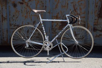 Used Alan Super Record 53 cm 1980 Road & Gravel, Light Gray — image 2 of 34