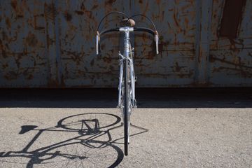 Used Alan Super Record 53 cm 1980 Road & Gravel, Light Gray — image 26 of 34