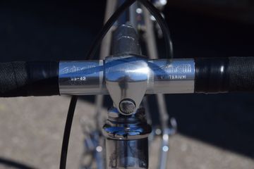 Used Alan Super Record 53 cm 1980 Road & Gravel, Light Gray — image 31 of 34