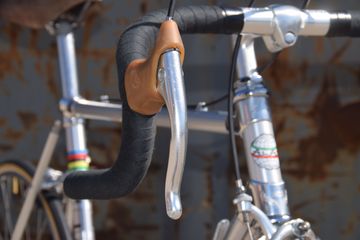 Used Alan Super Record 53 cm 1980 Road & Gravel, Light Gray — image 30 of 34
