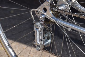Used Alan Super Record 53 cm 1980 Road & Gravel, Light Gray — image 6 of 34