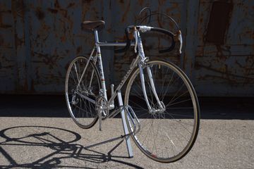 Used Alan Super Record 53 cm 1980 Road & Gravel, Light Gray — image 27 of 34