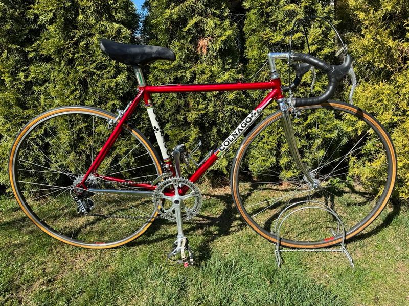 Used Colnago Super Profil 1982 Road & Gravel