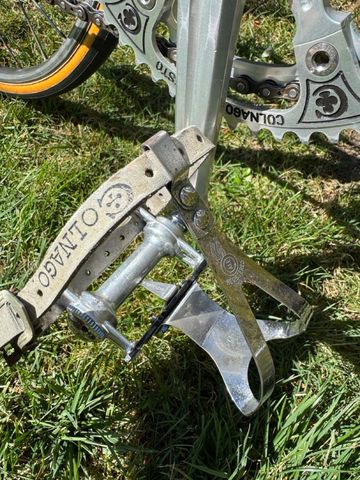 Brugt Colnago Super Profil 1982 Road & Gravel — billede 16 af 30