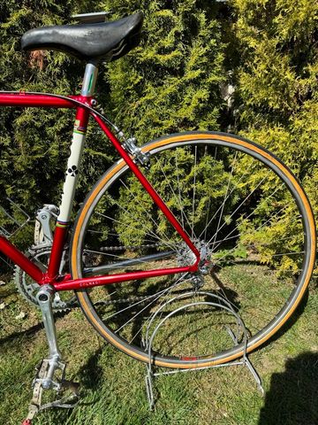 Brugt Colnago Super Profil 1982 Road & Gravel — billede 23 af 30