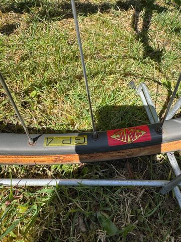 Brugt Colnago Super Profil 1982 Road & Gravel — billede 12 af 30