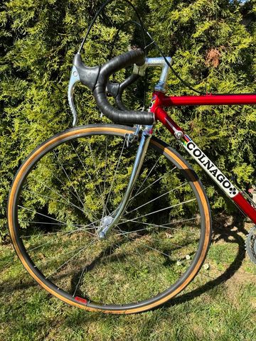 Brugt Colnago Super Profil 1982 Road & Gravel — billede 22 af 30