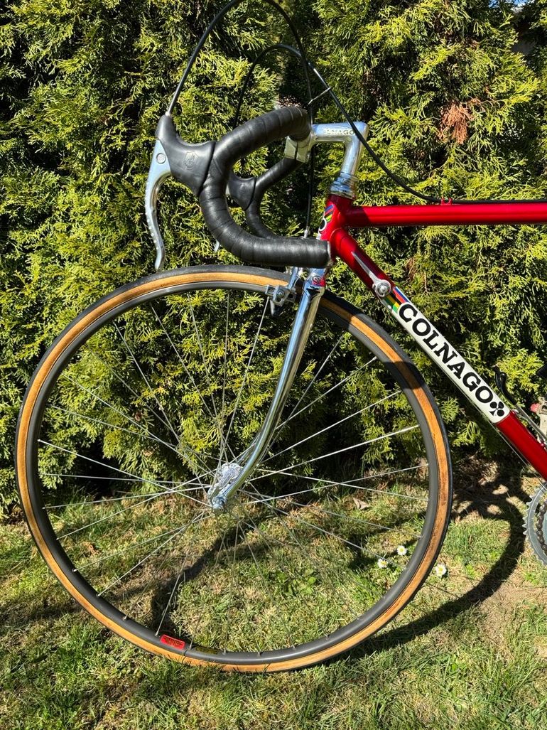 Colnago Super Profil 1982