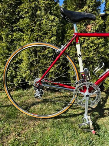 Brugt Colnago Super Profil 1982 Road & Gravel — billede 17 af 30