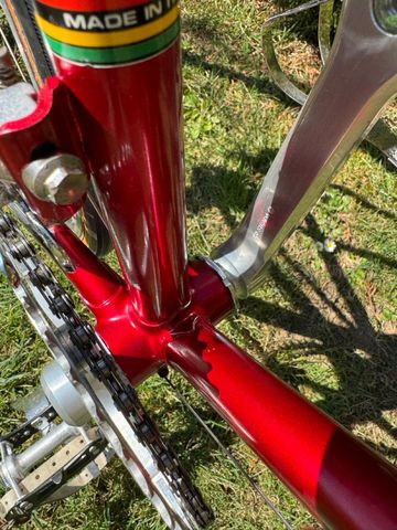 Brugt Colnago Super Profil 1982 Road & Gravel — billede 6 af 30