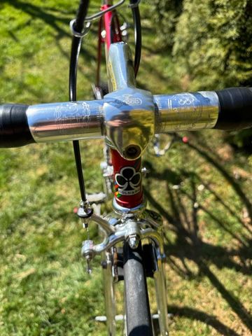 Brugt Colnago Super Profil 1982 Road & Gravel — billede 10 af 30