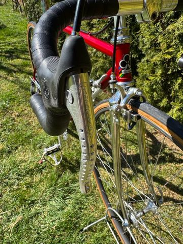 Brugt Colnago Super Profil 1982 Road & Gravel — billede 9 af 30