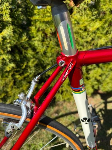 Brugt Colnago Super Profil 1982 Road & Gravel — billede 15 af 30