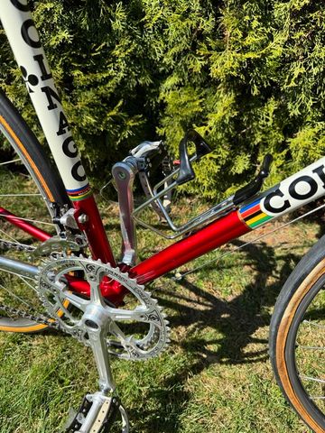 Brugt Colnago Super Profil 1982 Road & Gravel — billede 13 af 30