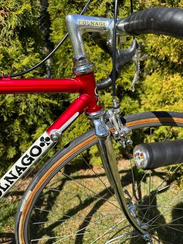 Brugt Colnago Super Profil 1982 Road & Gravel — billede 7 af 30