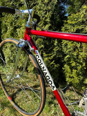 Brugt Colnago Super Profil 1982 Road & Gravel — billede 21 af 30