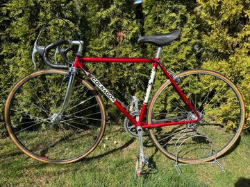Brugt Colnago Super Profil 1982 Road & Gravel — billede 30 af 30