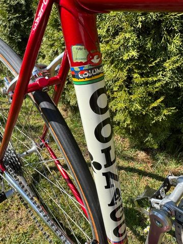 Brugt Colnago Super Profil 1982 Road & Gravel — billede 14 af 30
