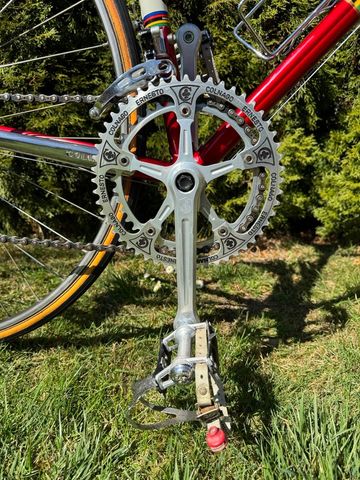 Brugt Colnago Super Profil 1982 Road & Gravel — billede 2 af 30