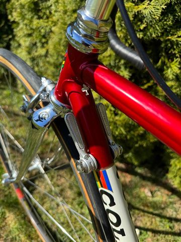 Brugt Colnago Super Profil 1982 Road & Gravel — billede 28 af 30