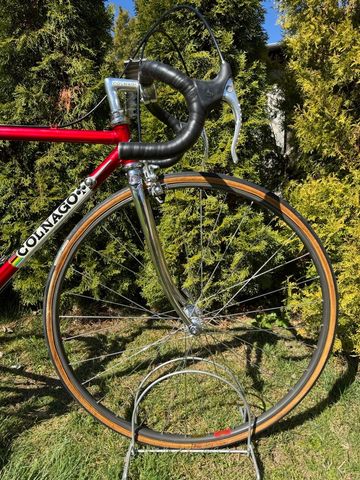Brugt Colnago Super Profil 1982 Road & Gravel — billede 18 af 30