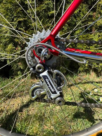 Brugt Colnago Super Profil 1982 Road & Gravel — billede 3 af 30