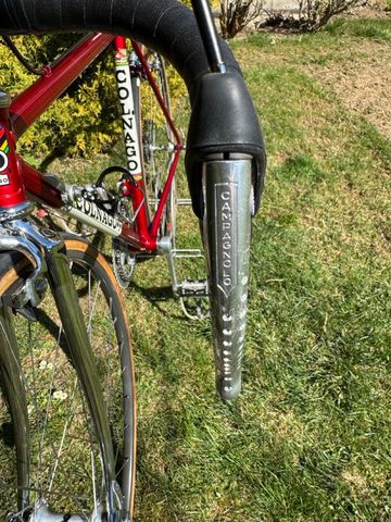Brugt Colnago Super Profil 1982 Road & Gravel — billede 25 af 30