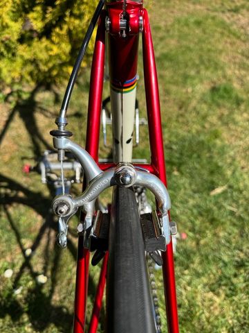 Brugt Colnago Super Profil 1982 Road & Gravel — billede 11 af 30