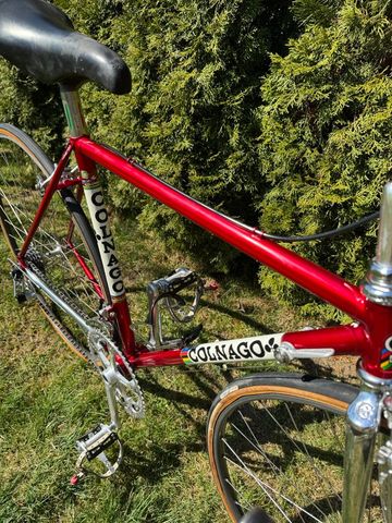 Brugt Colnago Super Profil 1982 Road & Gravel — billede 5 af 30