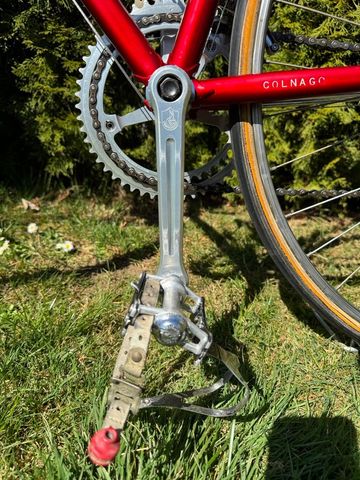 Brugt Colnago Super Profil 1982 Road & Gravel — billede 29 af 30