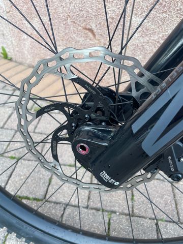 Brugt SCOR 4060 Z LT SLX 2022 2022 Mountainbike — billede 4 af 4