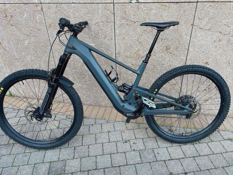 Used SCOR 4060 Z LT SLX 2022 2022 Mountainbike, Light Gray, 29 — image 1 of 4