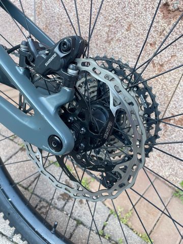 Brugt SCOR 4060 Z LT SLX 2022 2022 Mountainbike — billede 3 af 4