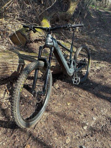 Brugt SCOR 4060 Z LT SLX 2022 2022 Mountainbike — billede 2 af 4