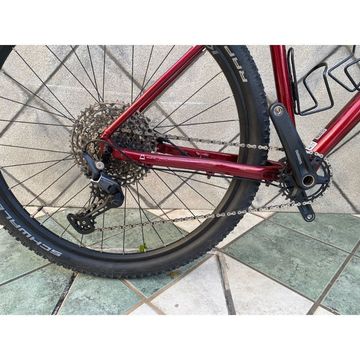 Używany Kross LEVEL 6.0 2022 2022 Mountainbike — zdjęcie 3 z 6