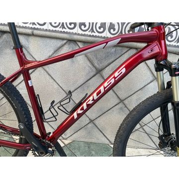 Używany Kross LEVEL 6.0 2022 2022 Mountainbike — zdjęcie 2 z 6