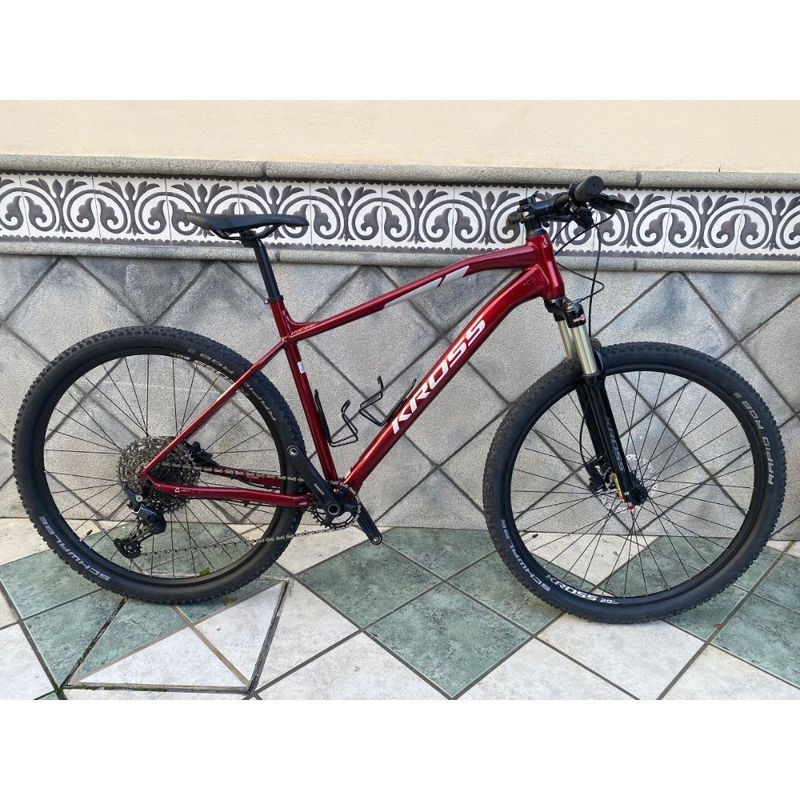 Used Kross LEVEL 6.0 2022 2022 MTB