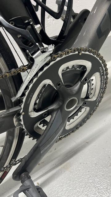 Specialized Tarmac Expert 2015 2015 Road & Gravel de segunda mano, Negro — imagen 7 de 11