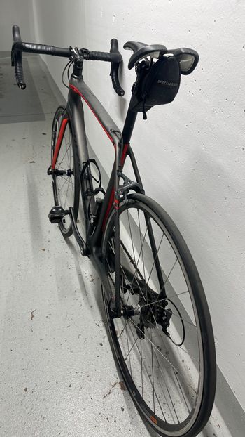 Brugt Specialized Tarmac Expert 2015 2015 Road & Gravel — billede 11 af 11